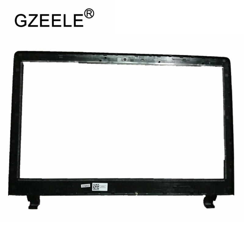 GZEELE For Lenovo ideapad 100-15 100-15IBY B50-10 Laptop LCD Back Cover Top case Rear Lid AP1HG000100 hinge hinges | Компьютеры и офис