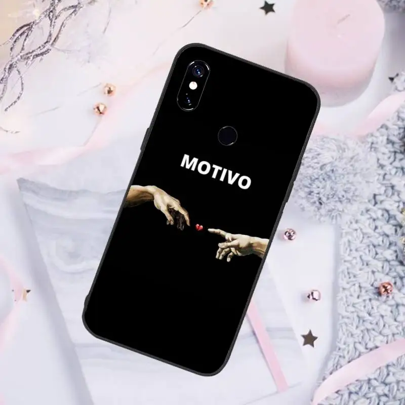 

Funny Hand Art Finger Phone Case For Xiaomi Redmi note 7 8 9 pro 8T 9S Mi Note 10 Lite pro