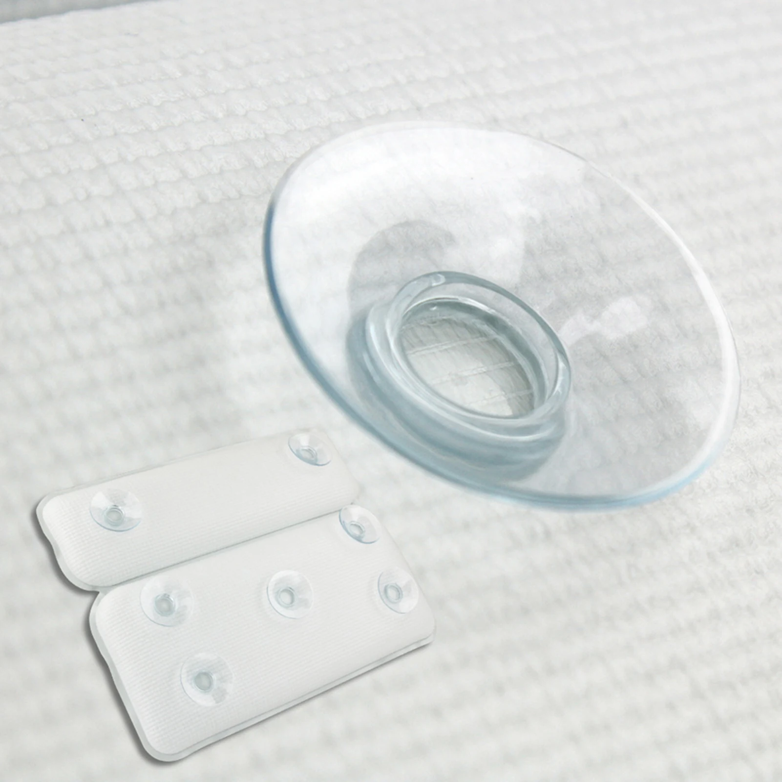 Водонепроницаемый гидромассажная Ванна Подушка Нескользящая подушка для ванны