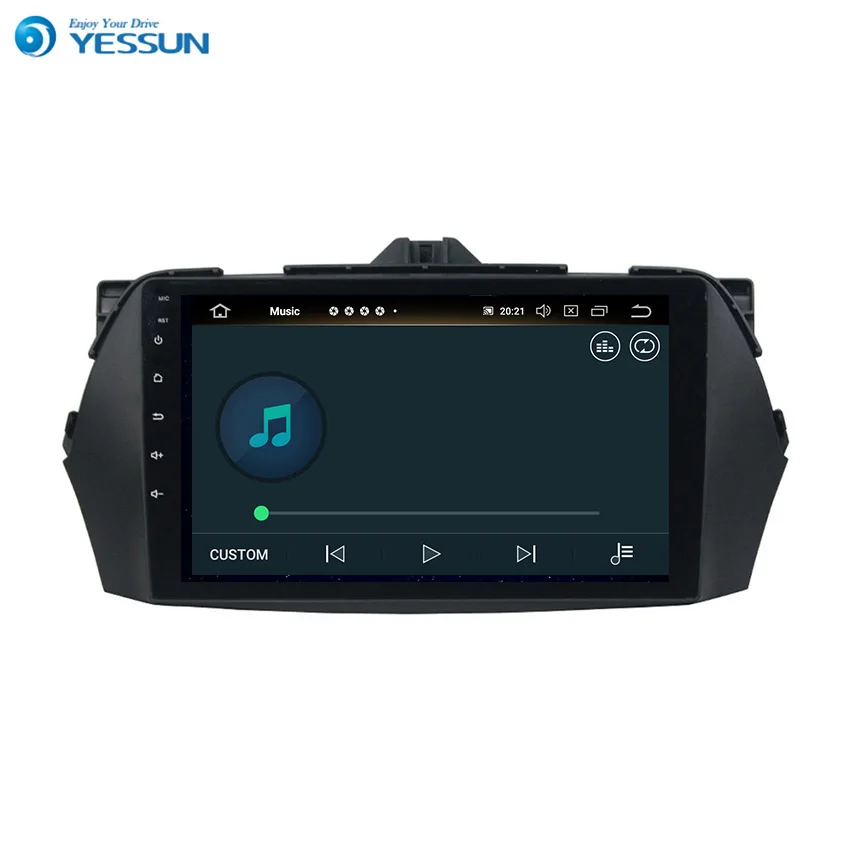 Android радио Автомобильный видео плеер для Suzuki Ciaz мультимедиа GPS навигация с WIFI