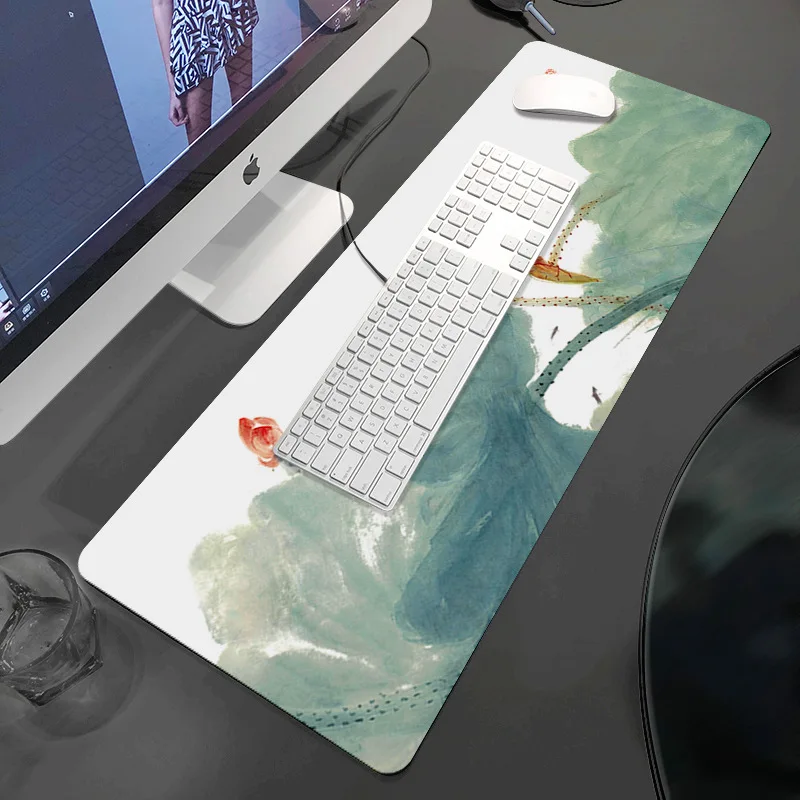 

Laptop Mat Office Mouse Mat Gaming Mousepad Gamer Mouse Pad Waterproof Desk Mat Mousepad Keyboard Mat