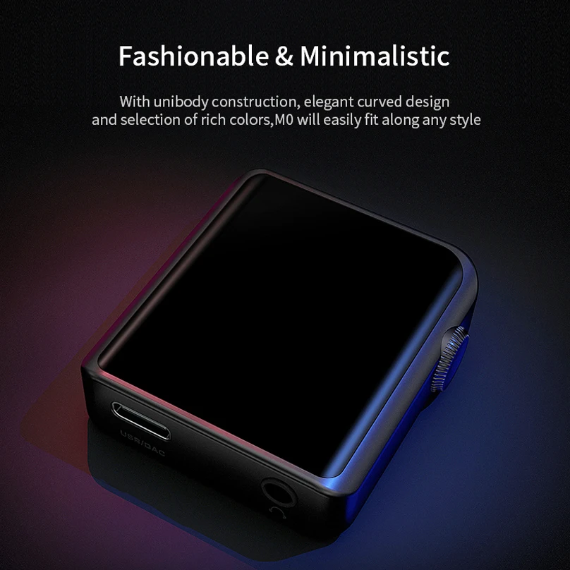 SHANLING M0 Hi-Res Portable Music Player ESS ES9218P 32bit /384kHz Two-way Bluetooth AptX LDAC DSD MP3 | Электроника