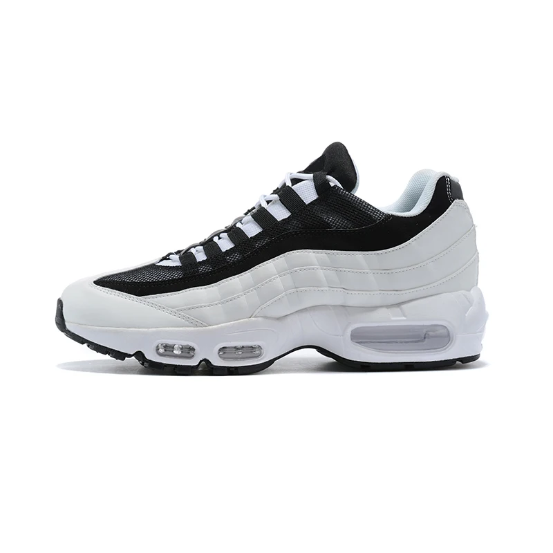 

novos homens correndo sapatos reacst elementos maxe 95 calados femininos tripled preto branco esportes ao ar livre formadores