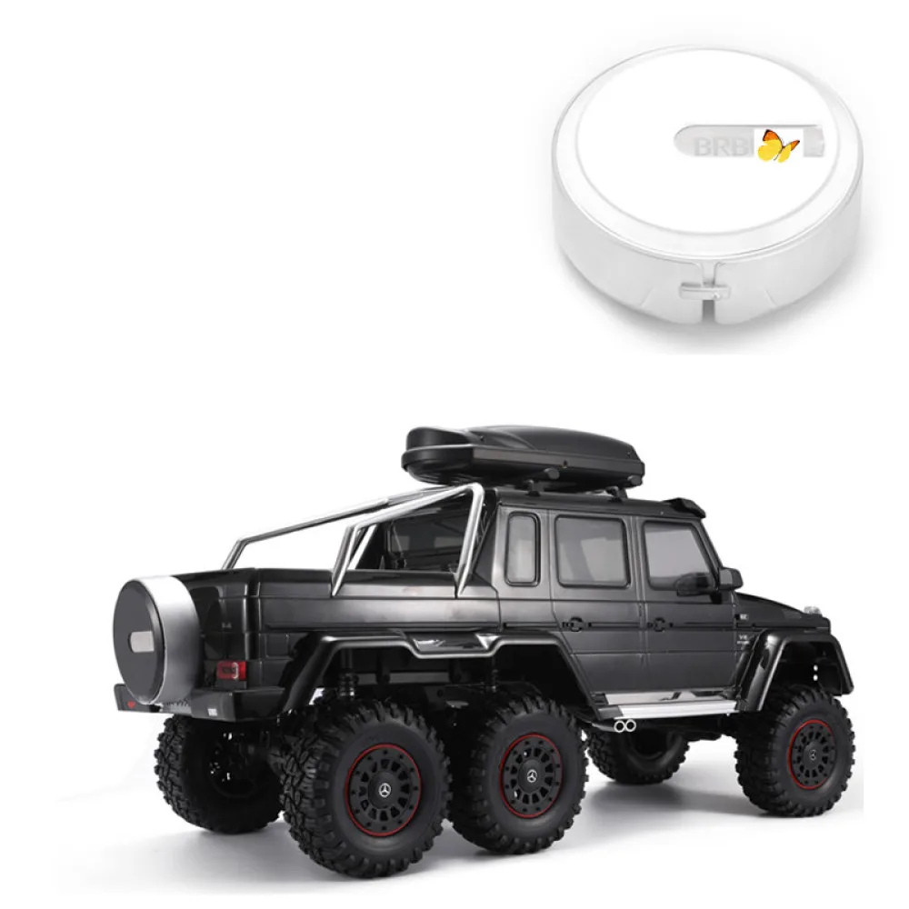 1/10 RC Гусеничный TRX-6 запасное колесо покрышки для Traxxas TRX4 G500 TRX6 G63 6X6 Mercedes-Benz |