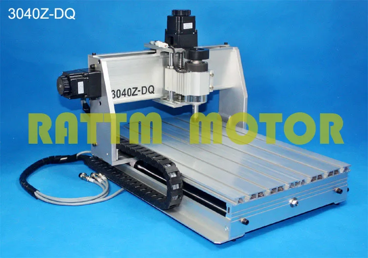 3 оси 3040 CNC 3040Z-DQ USB MACH3 300 Вт фрезерный станок с ЧПУ гравер/гравировка резка
