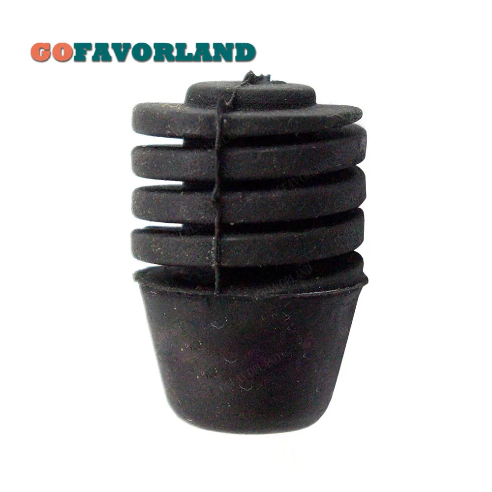 867827500A черная резиновая капота бампер стоп буфер для VW Bora Caddy Jetta Golf Passat Touran Skoda