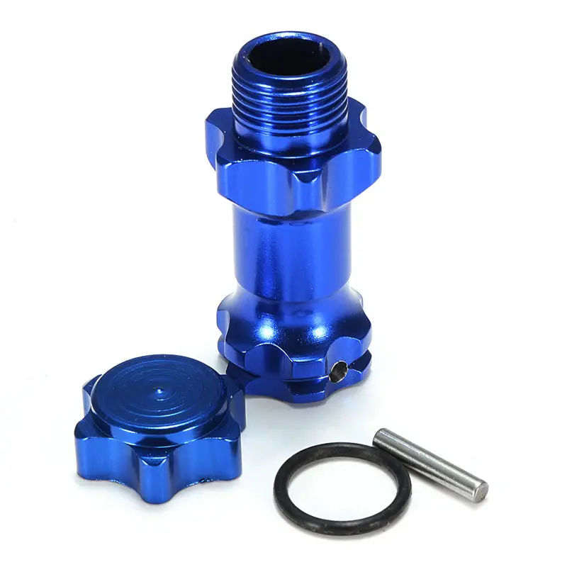 18 алюминиевый сплав 17 мм удлин