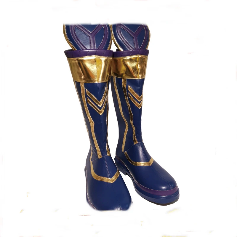 Рождественская японская аниме Арена доблести: 5v5 обувь для косплея обезьяны