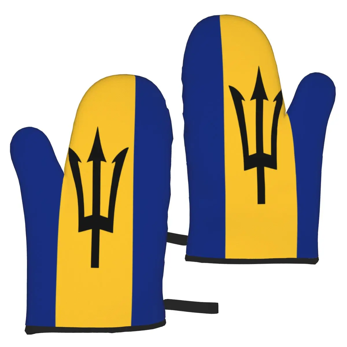 

2 шт., кухонные перчатки для выпечки