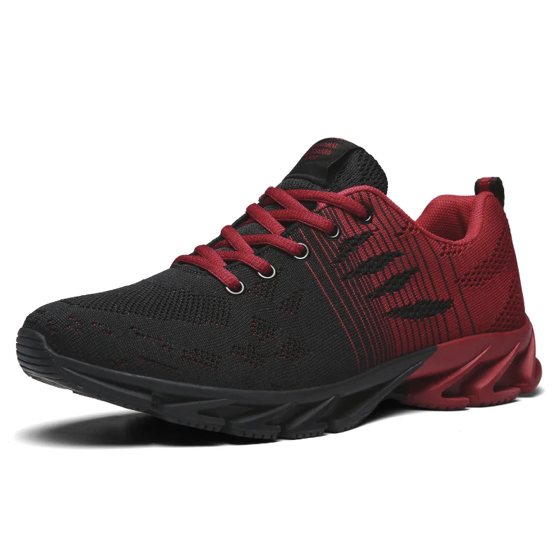 

Hard-Wearing Men Casual Shoes Outdoor Non-slip Men Fashion Shoes Comfortable Sneakers Brand Leisure Footwear