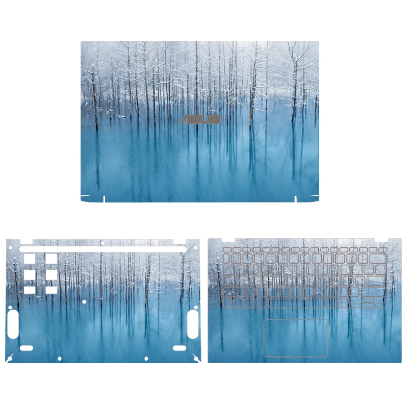 Чехол для ноутбука Asus Vivobook 14 V4000F X412F R424F наклейка ASUS VIVOBOOK 2019 защитный чехол |