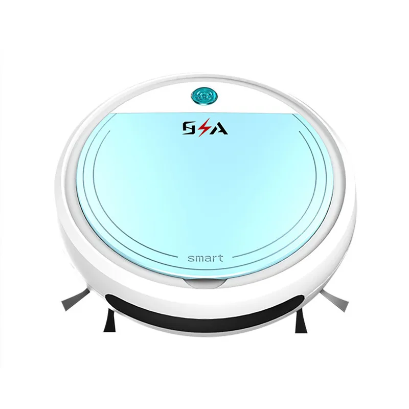 Автоматический робот пылесос уборочная машина для уборки твердых полов дорожка