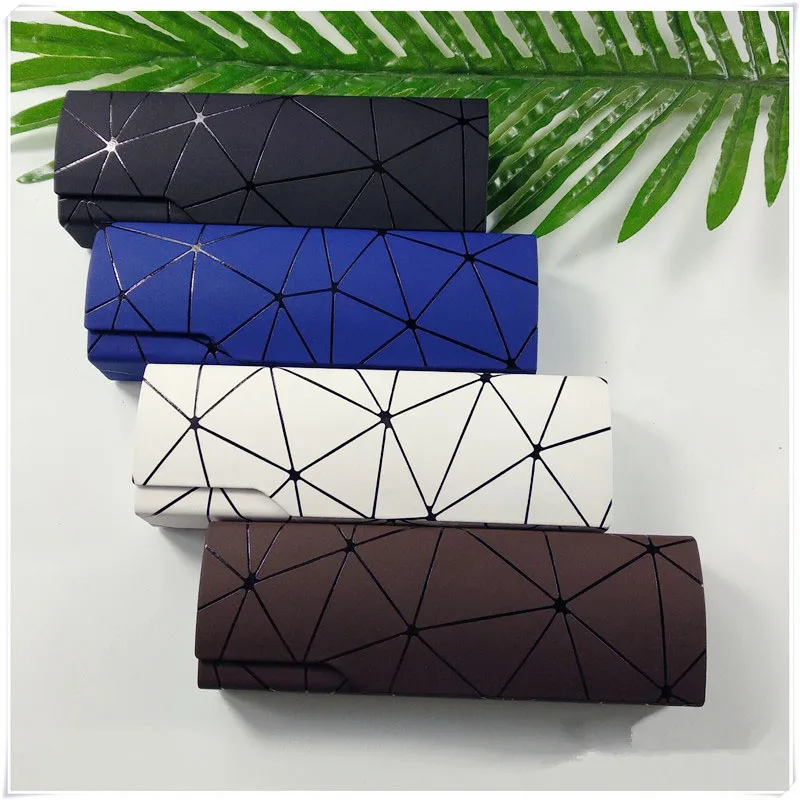 Чехол для очков унисекс модный портативный защитный футляр чтения мужчин и