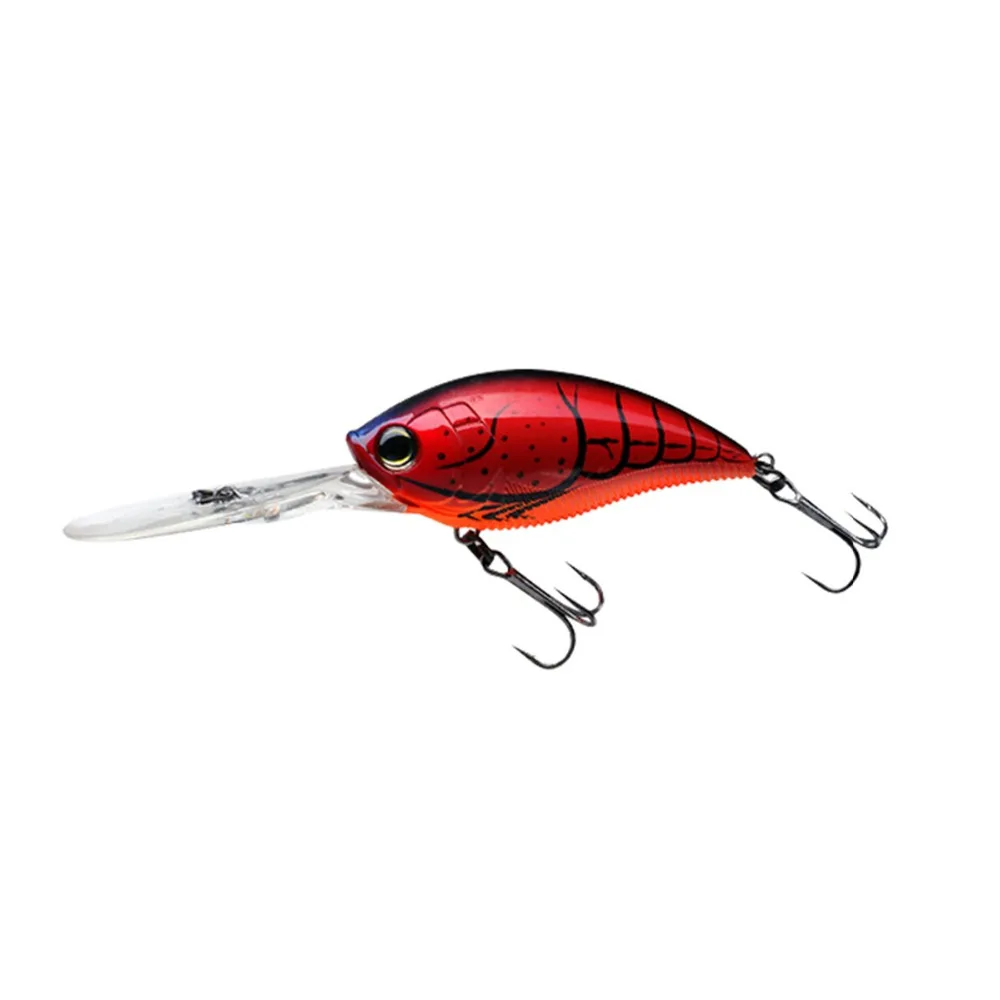 70 мм 22 гр приманка длинная губа рыболовные приманки плавающий бионические для