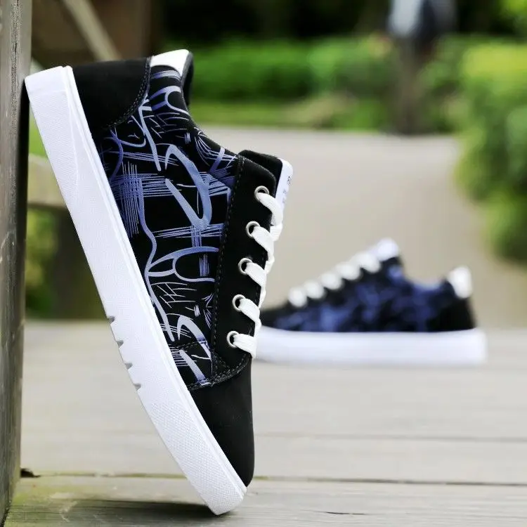 

Men's shoes trend men's shoes summer thick bottoms increase men's canvas shoes youth sports casual shoes tide shoes