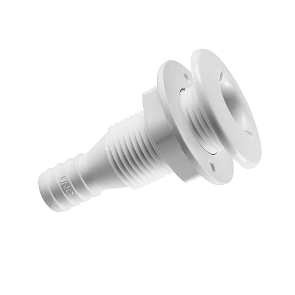2 шт через корпус для установки 1 ''&amp 3/4'' шланг оборудование морских лодок