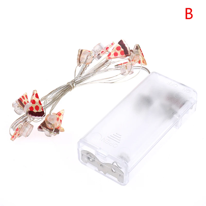 

Glow Party Supplies Battery Operated LED String LampCat Shape 20 LED Fairy Lights Xmas Party Wedding Christmas Decoration