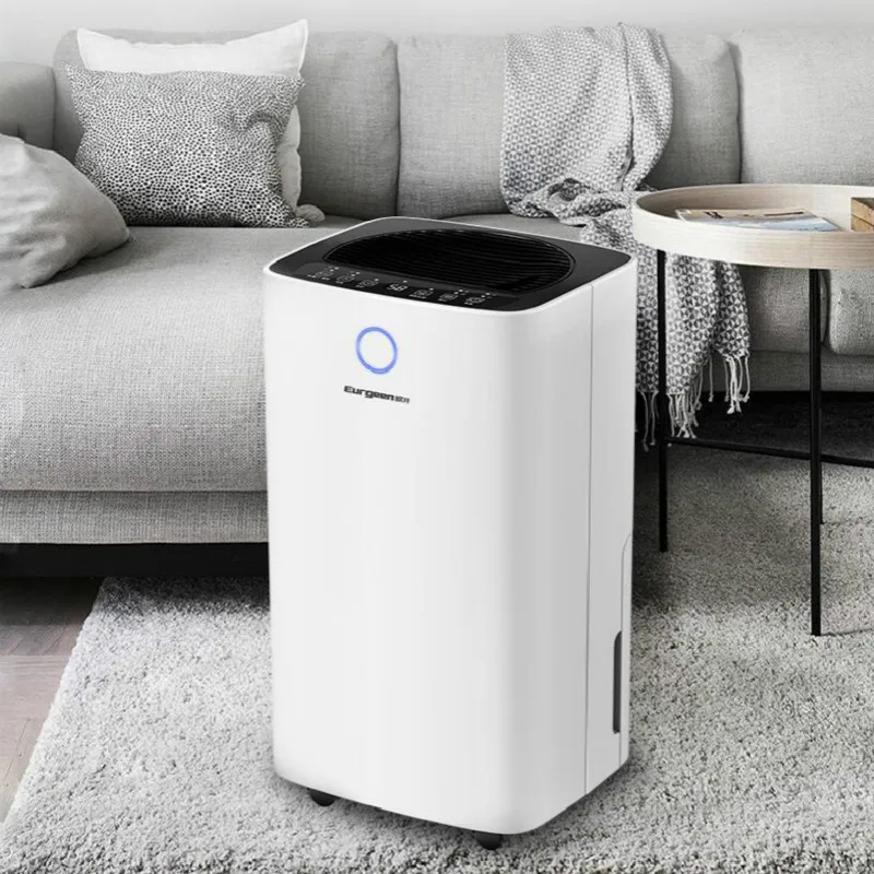 Умный осушитель воздуха поглотитель влажности бесшумный очиститель для дома