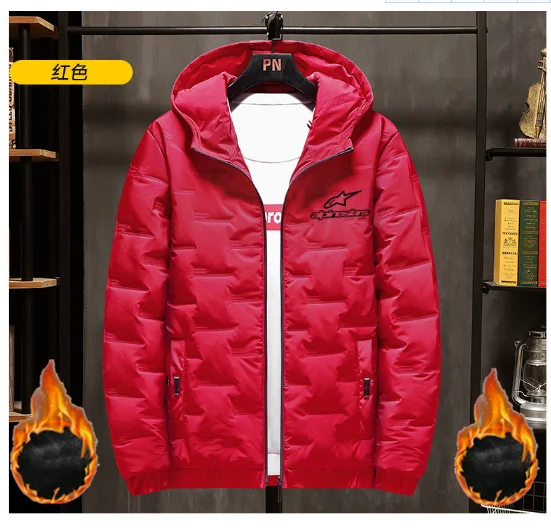 

Quick delivery women's winter coat 2020 Hooded Winter Baseball Jacket Women's thick cotton coat loose jacket