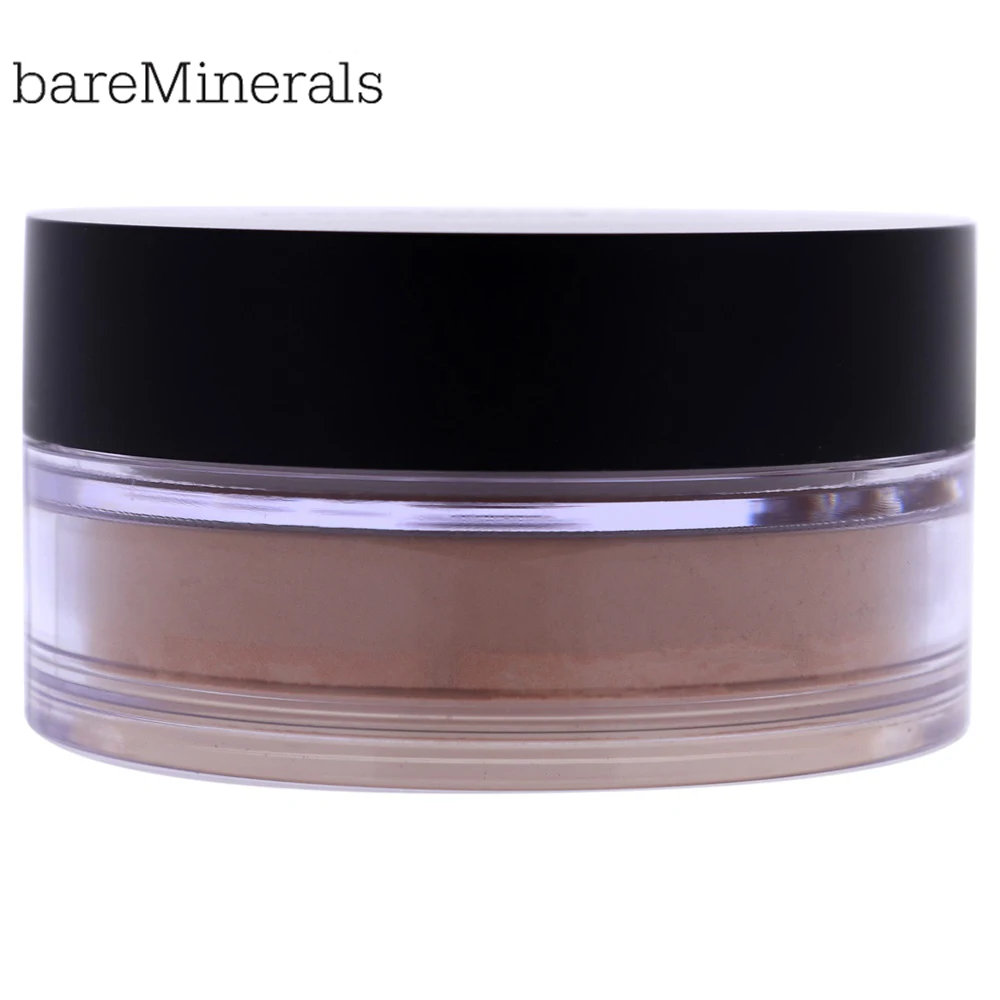 

bareMinerals Foundation Base Makeup Matte Face Powder Foundation Mineral Touch Whitening Lasting Concealer SPF 15-11 Soft Medium