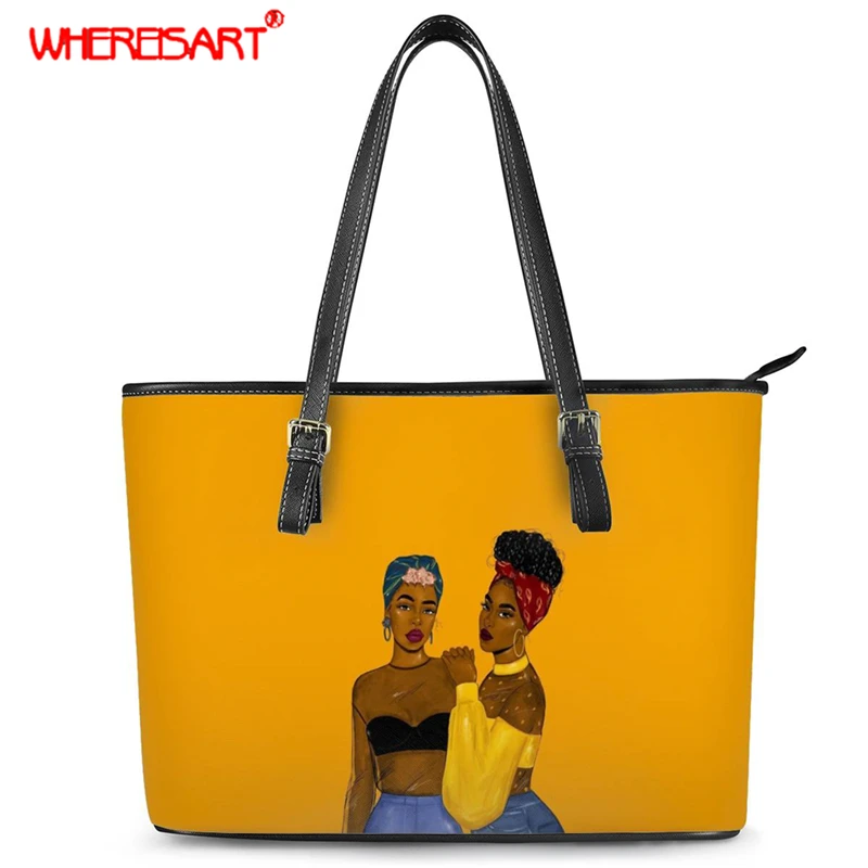 

Сумки в африканском стиле для женщин 2020, дизайнерские сумки от известного бренда, сумки в африканском стиле для девушек, Вместительная женс...