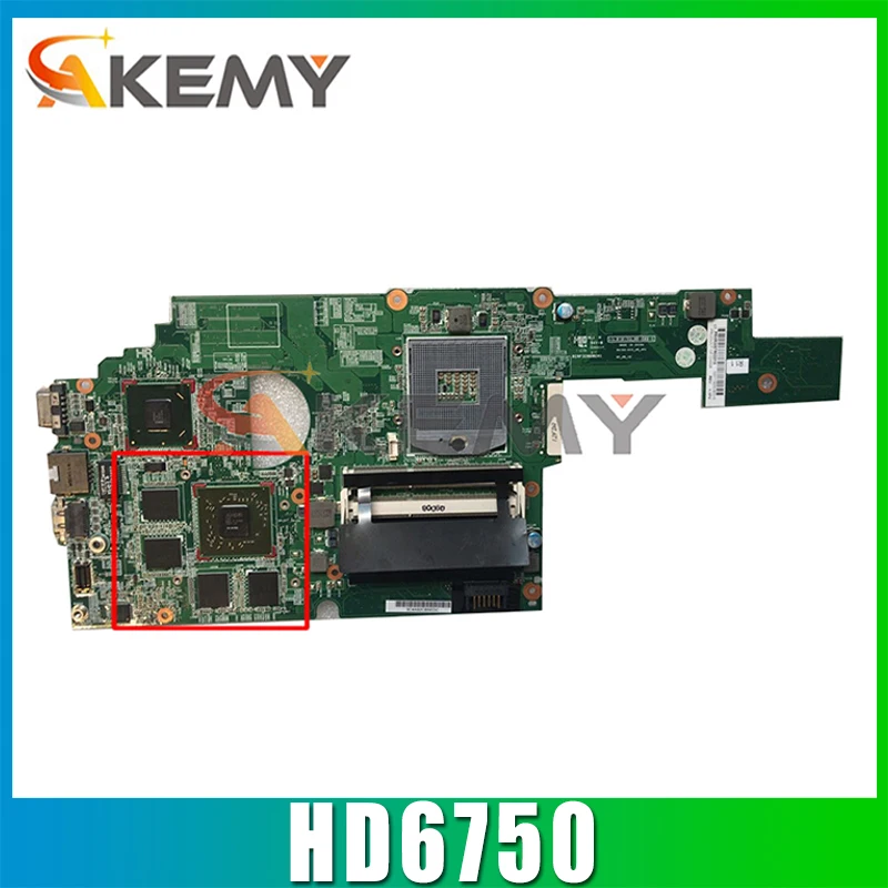 

Akemy 657602-001 640334-001 аккумулятор большой емкости для HP DV4-3000 Тетрадь Материнская плата ноутбука PGA988B HM65 HD6750 Тесты Ok Быстрая доставка