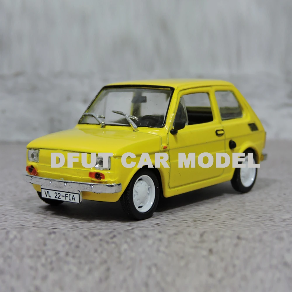 1:43 модель игрушечного автомобиля из сплава 126P детские игрушечные автомобили