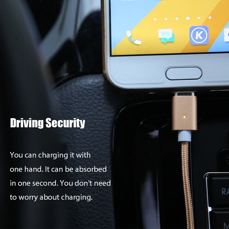 Магнитный кабель CANDYEIC для передачи данных Micro USB Android LG G3 4 K10 Nexus 5 5X 6 магнитное