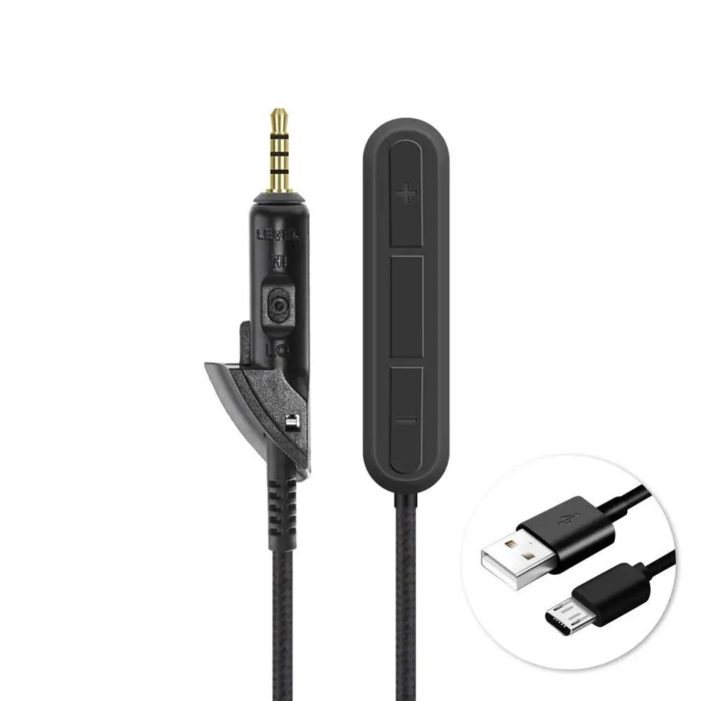 Bluetooth 5 0 стерео аудио адаптер беспроводной гарнитуры ресивер для Bose QuietComfort Тихий