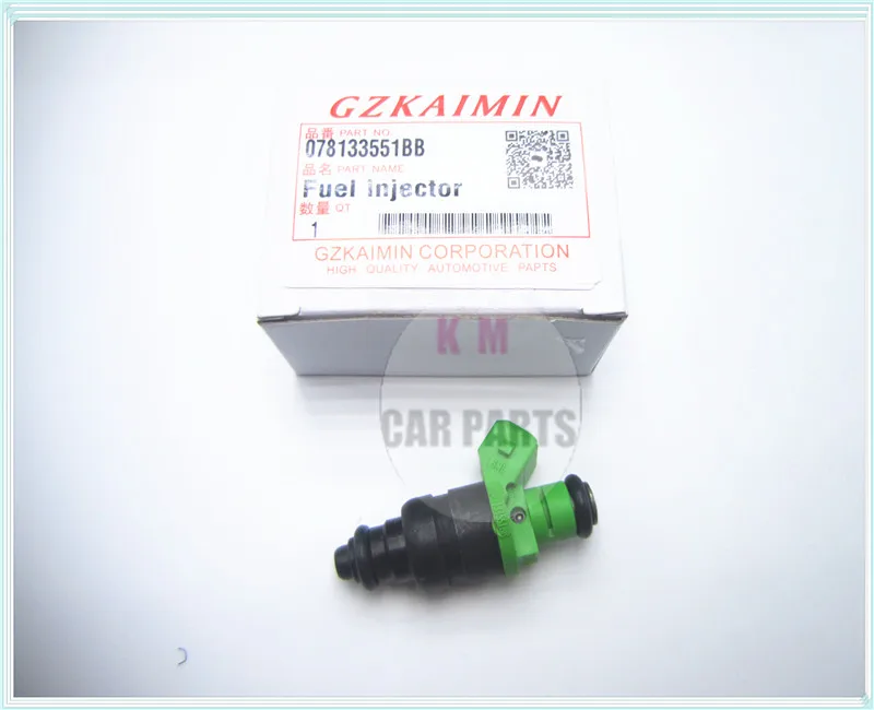 Сопло для топливных форсунок 078133551bb AUDI A4 C5 A5 A6 2 4 24V V6 | Автомобили и мотоциклы