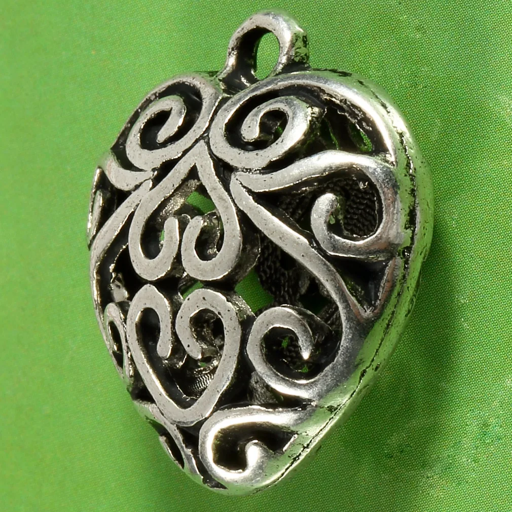 Новинка 2020 модные милые аксессуары для ювелирных изделий из сплава с полым