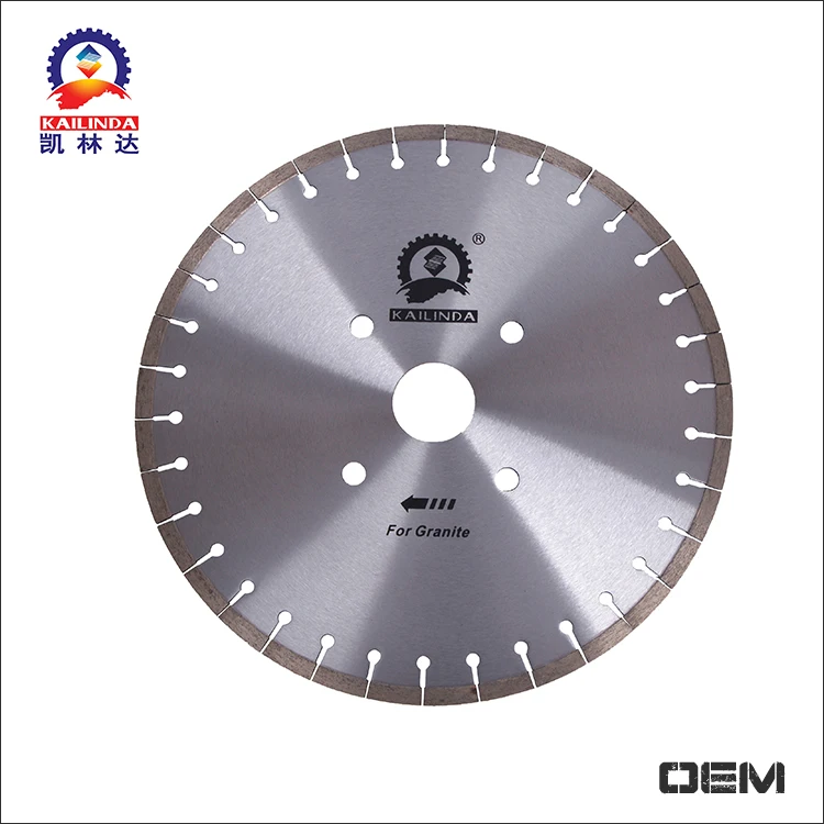 Режущее лезвие для резки камня легкой очистки гранита|Полотна пил| |