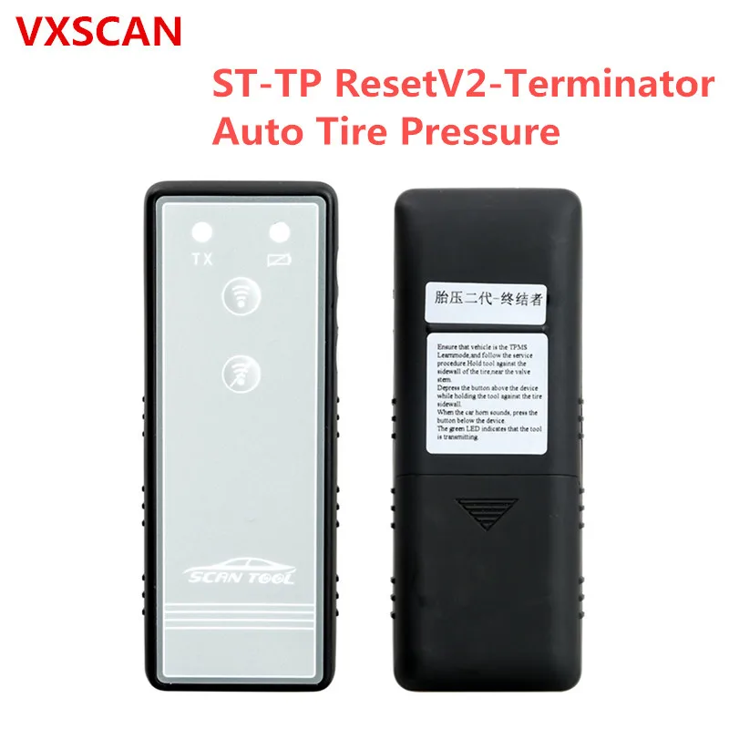 ST-TP ResetV2-Terminator Автомобильный датчик контроля давления в шинах датчик TPMS активация инструмента
