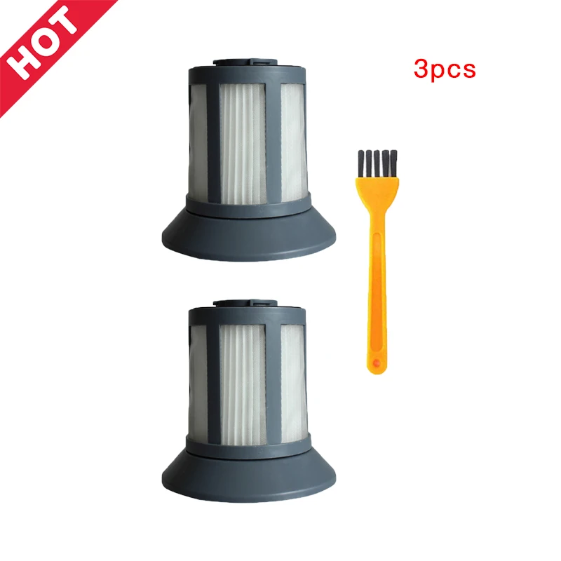 Фильтр Hepa для пылесоса Midea Vc14K1 Vc14F1 Vc14K1-Fg Vcc34A1 Vcc33A5 Bissell 6489 64892 64894 |