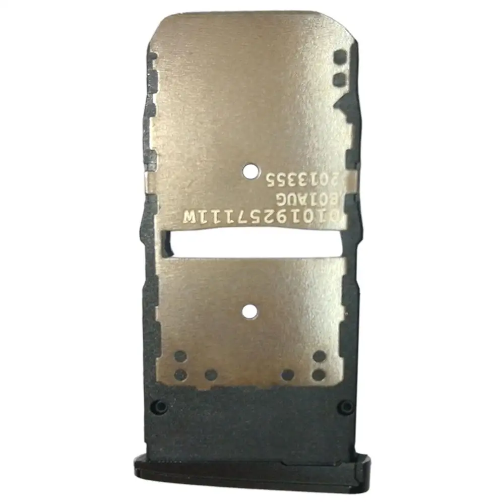 Лоток для SIM-карты гнездо держатель адаптеры замена Motorola Moto Z2 Force лоток + Micro