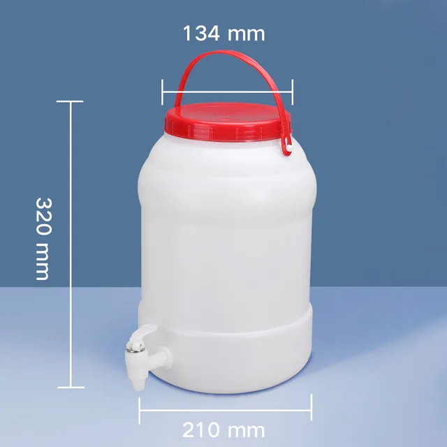 UMETASS 300ML Kleine Kunststoff Eimer mit Deckel und Griff für nehmen-weg  lebensmittel Sauce Leere verpackung flaschen 10PCS - AliExpress