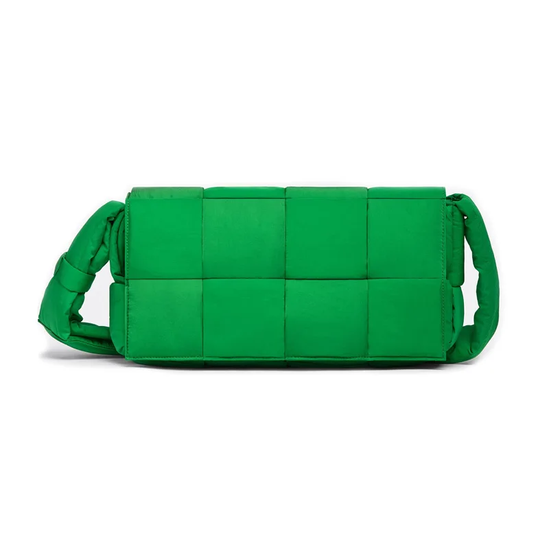 Plumn Men's CASSETTE Crossbody Bags Braided Nylon Bag Unisex Women's Shoulder Comfortable |