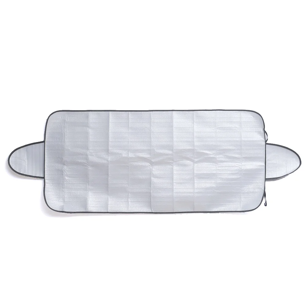 Универсальный автомобильный солнцезащитный козырек защита от снега льда для