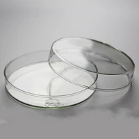 a glass petri dish 35607590100120150180200mm general material borosilicate plate