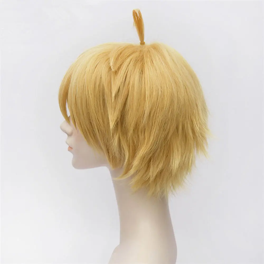 Парик для косплея мелиодас из аниме Семь смертных грехов термостойкие