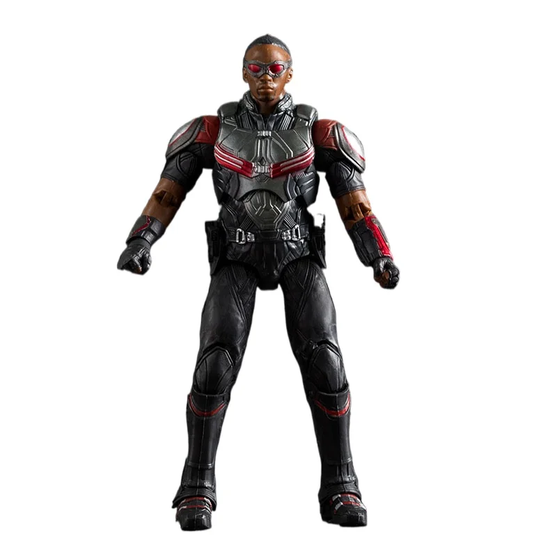 

17 см Marvel Мстители Сокол шарнирная подвижная шарнирная фигурка модели игрушки хобби экшн-фигурки праздничный подарок для детей