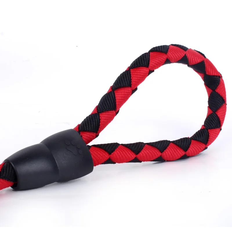Поводок для домашних питомцев толщиной 150 см шлейка средних и больших собак