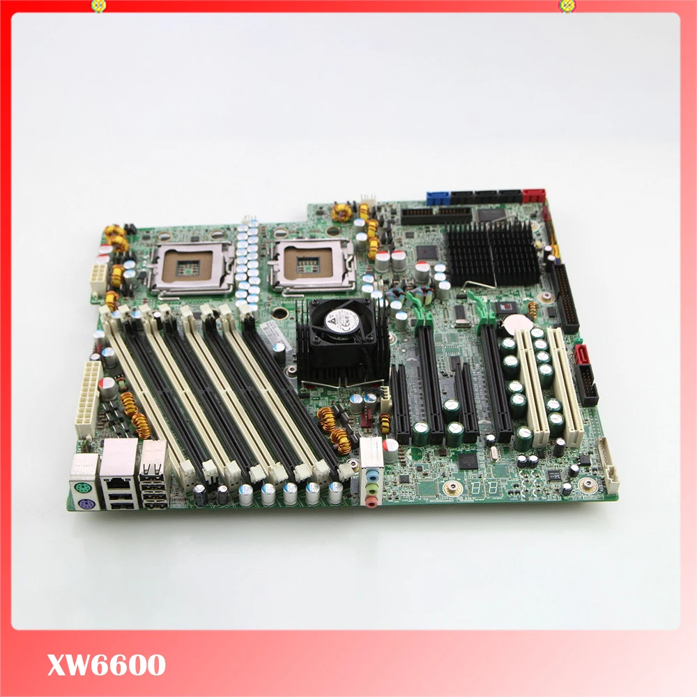 

Original Workstation Motherboard For HP XW6600 440307-001 439240-001 Testing Before Shipment