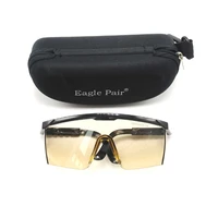 eagle pair 10600nm od5 ep 4 5 wide spectrum continuous absorption laser protective glasses