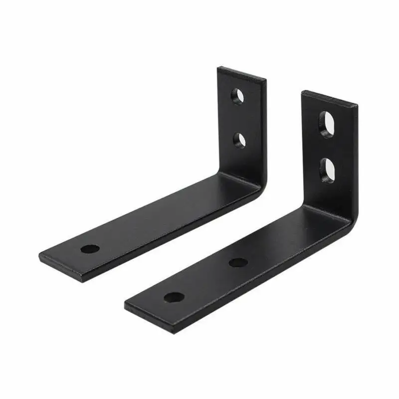 

Screws Bracket Spacer Hardware Rack Part Easy installation Steel Z Design