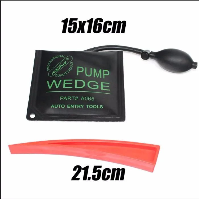 Популярный надувной насос KLOM клиновидный слесарный инструмент автомобильный