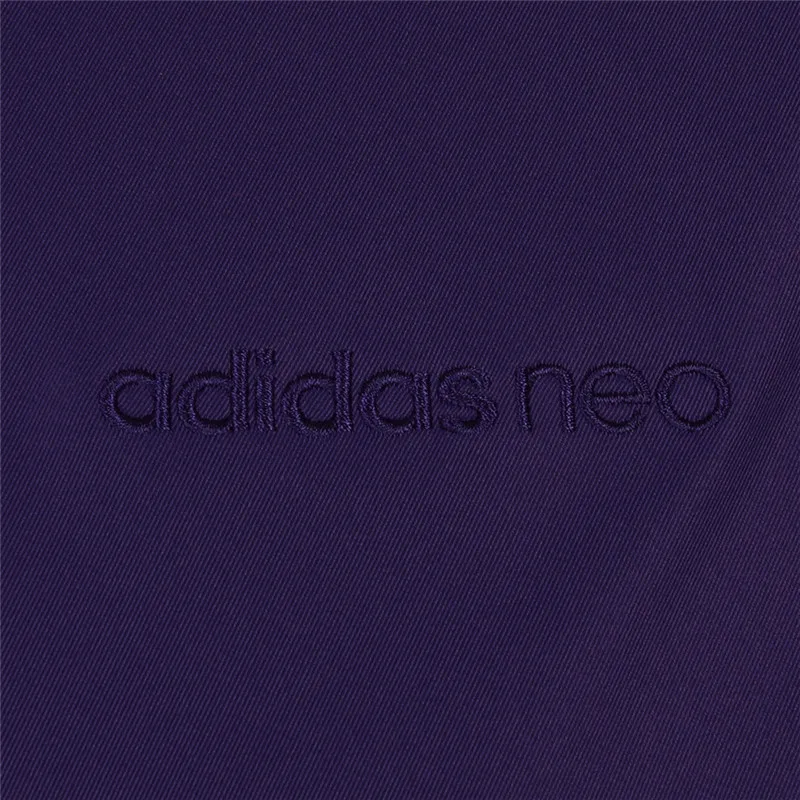 

Original New Arrival Adidas NEO M SS CS WB Men's jacket Hooded Sportswear