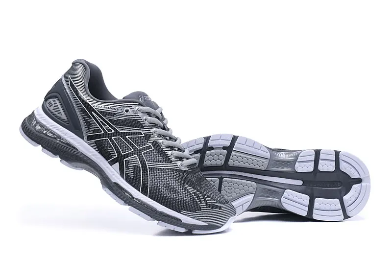 ASICS GEL-KAYANO 19 Новое поступление официальный Asics Runnung мужские кроссовки удобные уличные спортивные кроссовки Hongniu