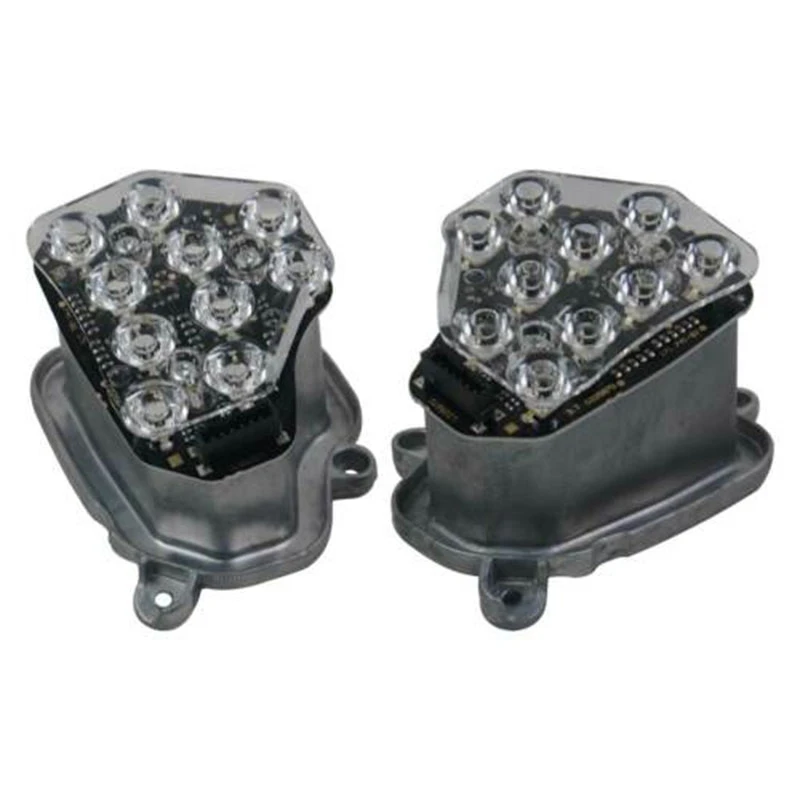 

63117271901 63117271902 Left & Right LED Module for -BMW 5 Series F10 F11 2010-2013 Bi-Xenon