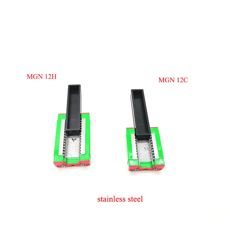 2 шт. MGN7H MGN7C MGN9H MGN9C MGN12H MGN12C MGN15H MGN15C железнодорожные перевозки блок для MGN9 MGN12 MGN15